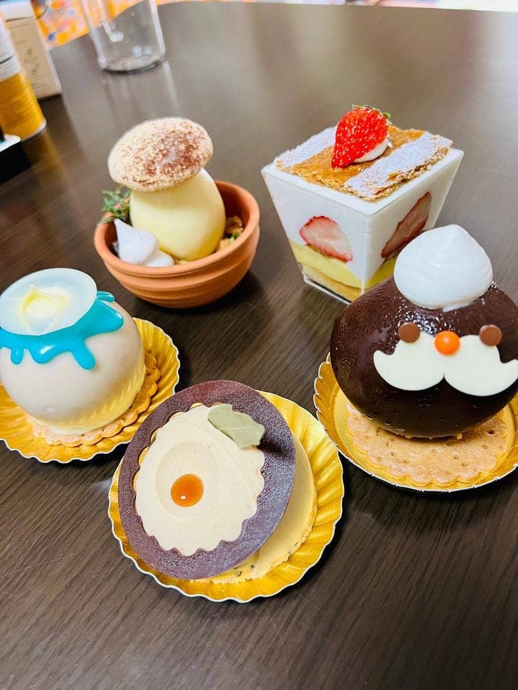 パティスリー サリュー