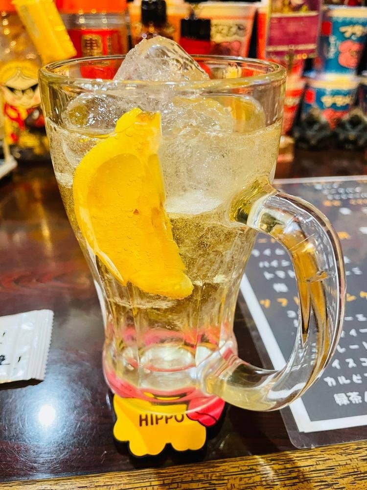 ちょい呑み 小娘