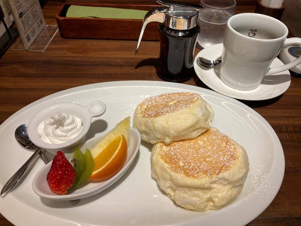 むさしの森珈琲 世田谷オークラランド店