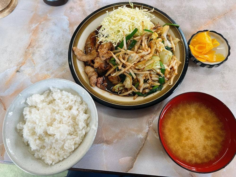 あづま食堂