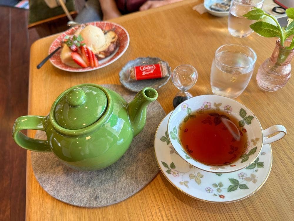 うつわとコーヒー