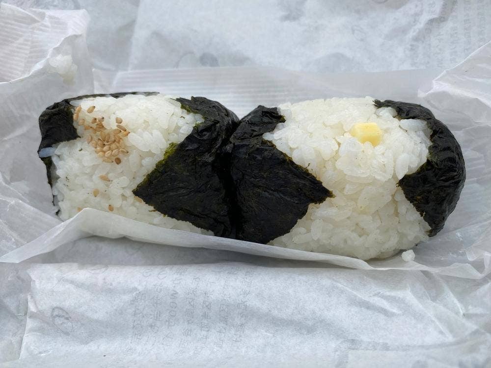 まんぷくおにぎり米都 北白川本店