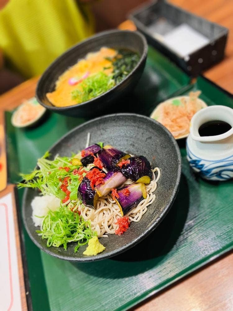 海と大地の恵 京都蕎麦 天風 ららぽーと和泉店
