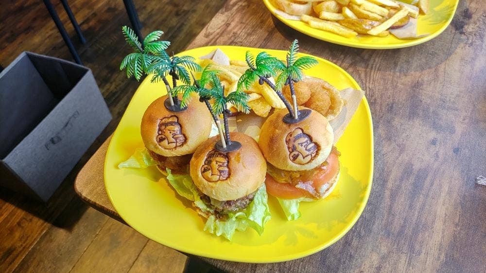 ゴリバーガー