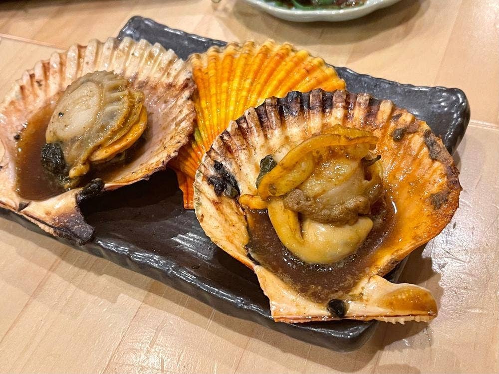 豚と魚 三毎