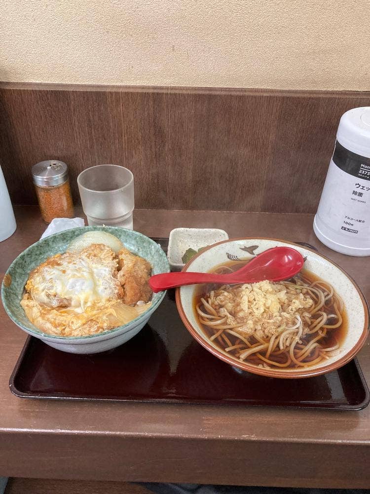 そば処司