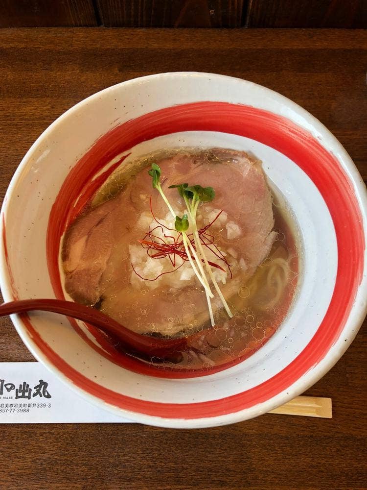 めん処 日の出丸 本店