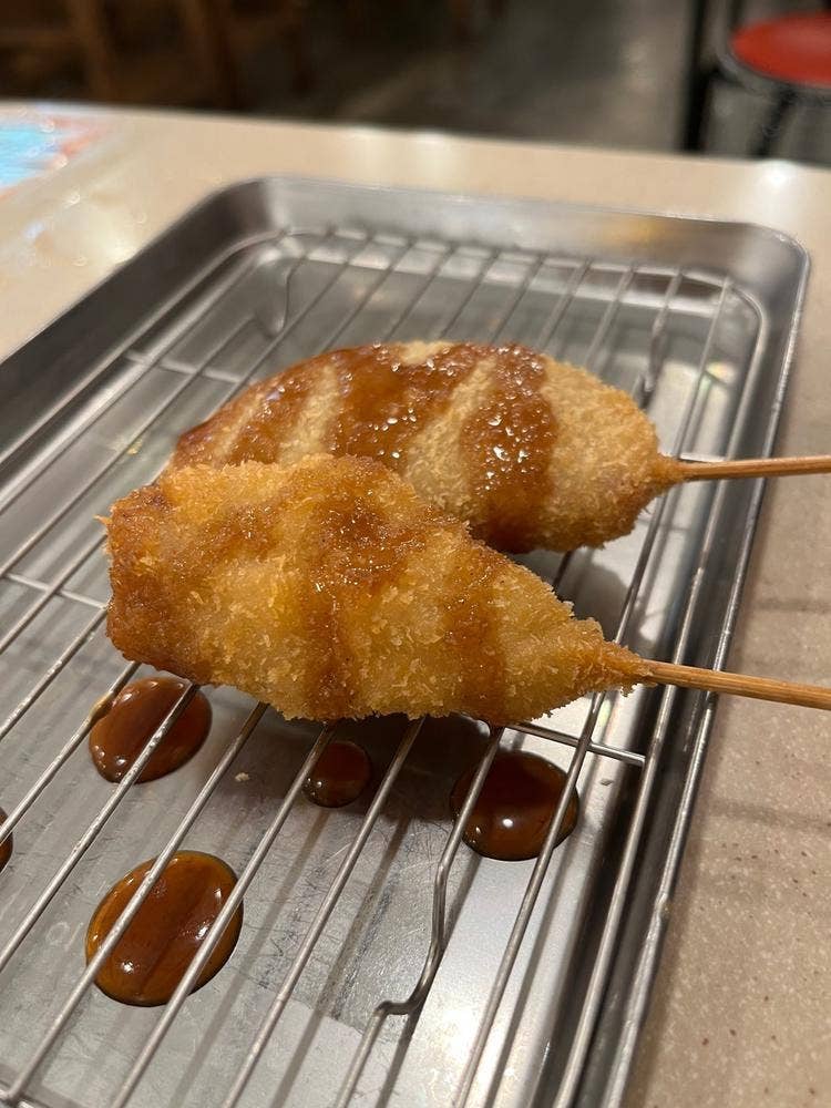串カツ田中 所沢店