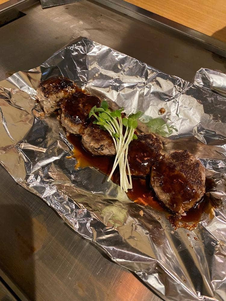 島の鉄板お好み焼き ぼぶり