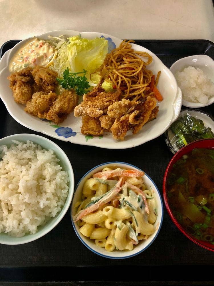 ひかり食堂