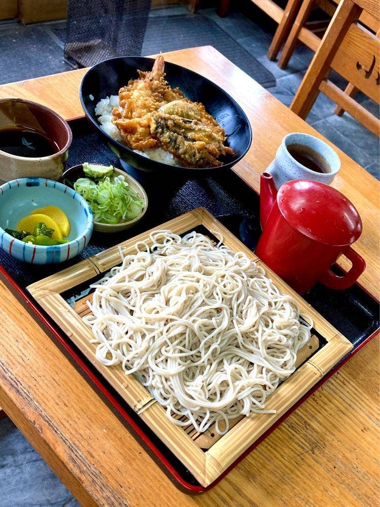 小倉庵 五井店