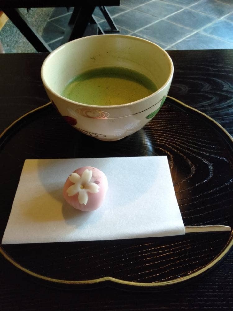 茶室 円山庵