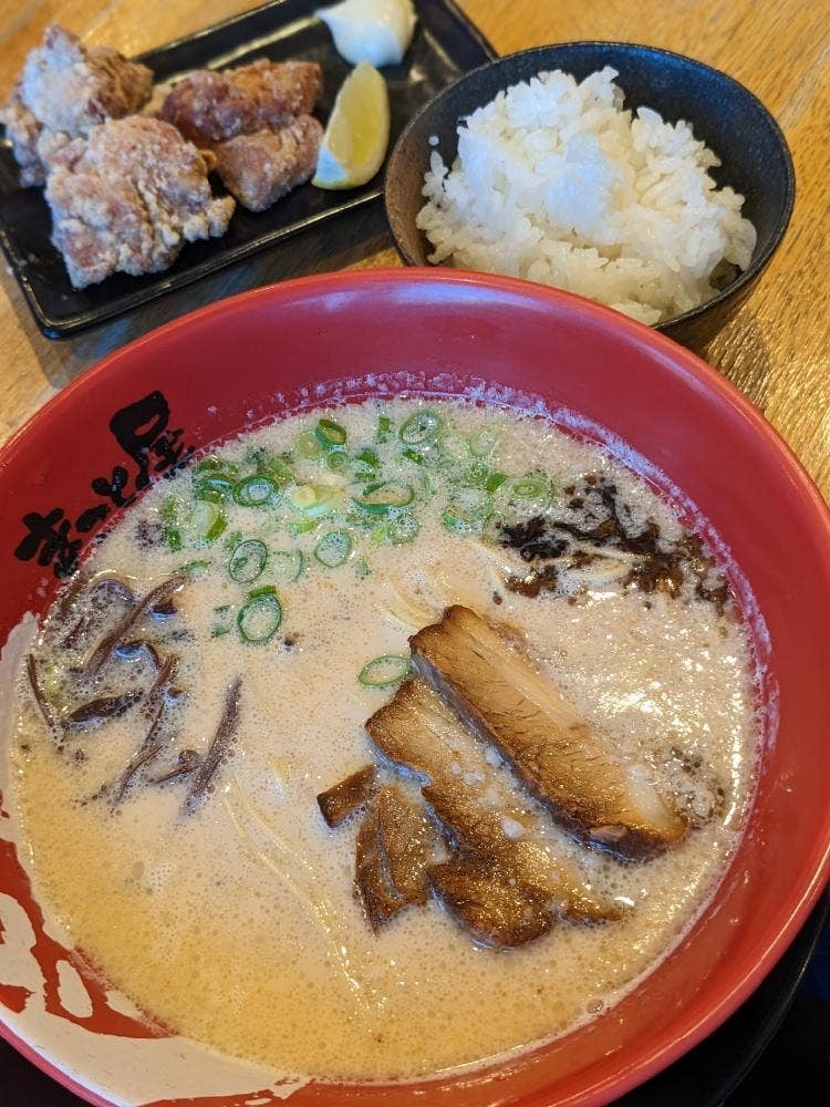 ラーメン まこと屋 枚方磯島元町店