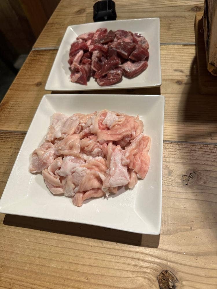 新鮮ホルモン居酒屋 やぎた