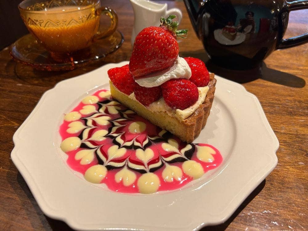 カフェ 太陽ノ塔 なんばシティ店