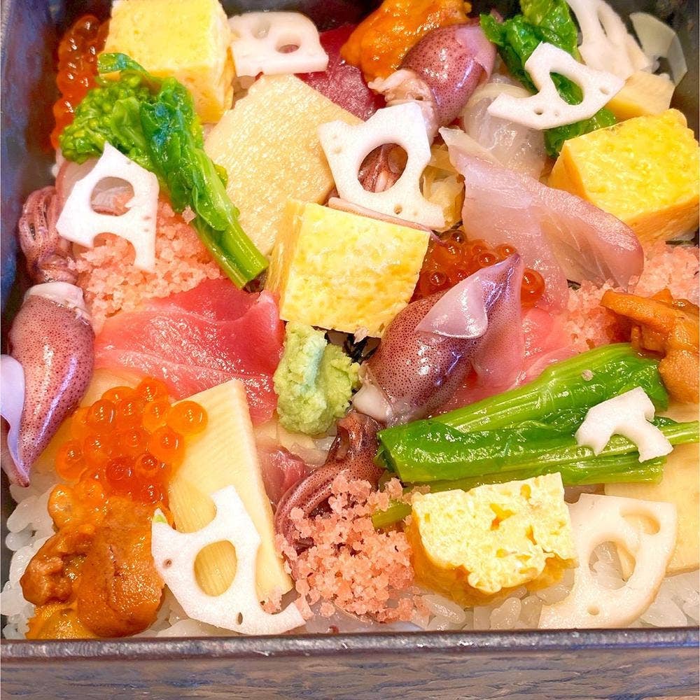 鮨 魯山 三越銀座店