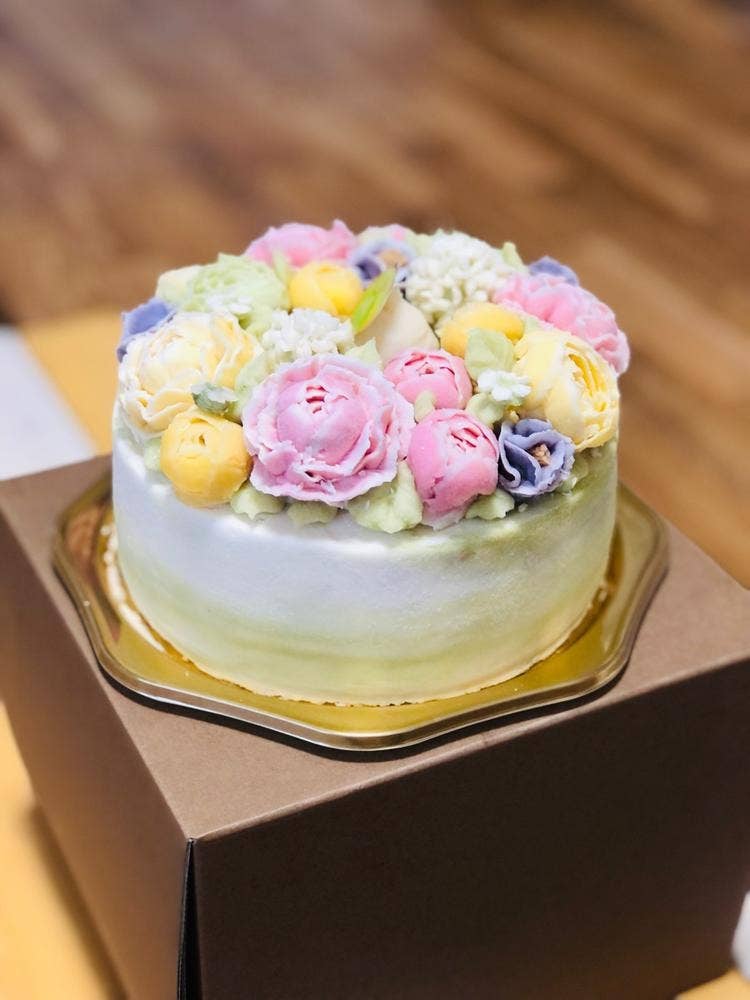Door sweets