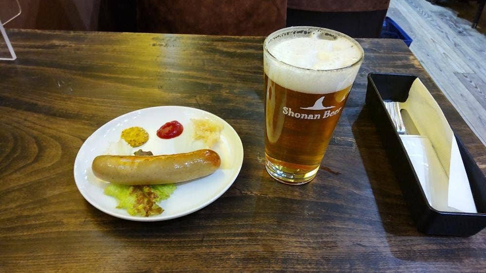 腸詰屋 鎌倉小町