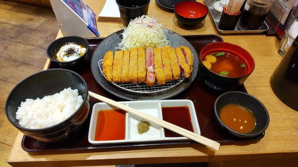 牛カツ京都勝牛 鎌倉駅西口店