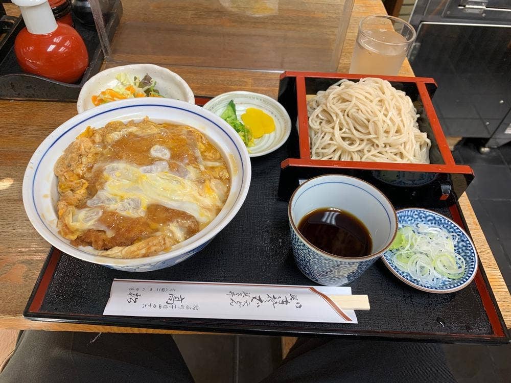 高松そば