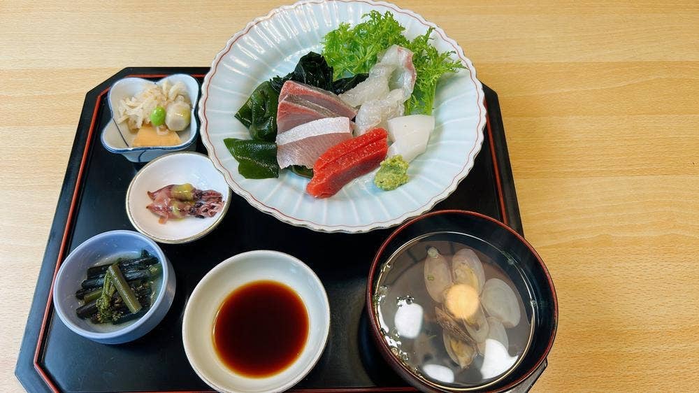 割烹矢野
