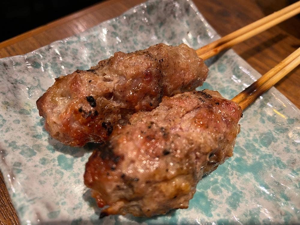 炭火焼鳥酒場 だんご