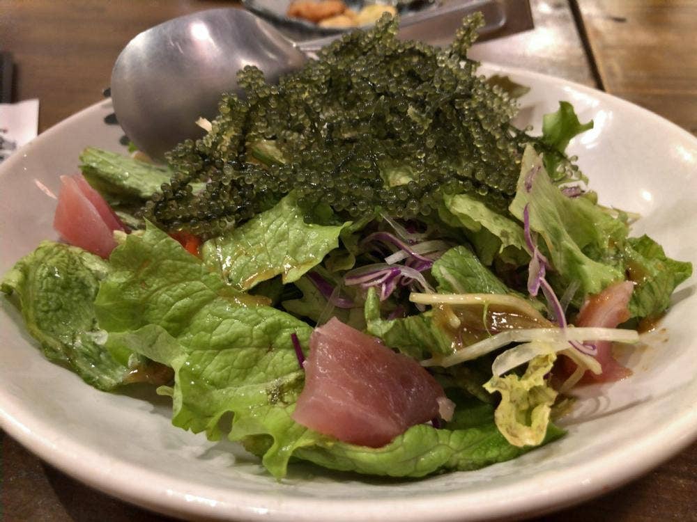 泡盛と創作うちなー料理 北谷殿内