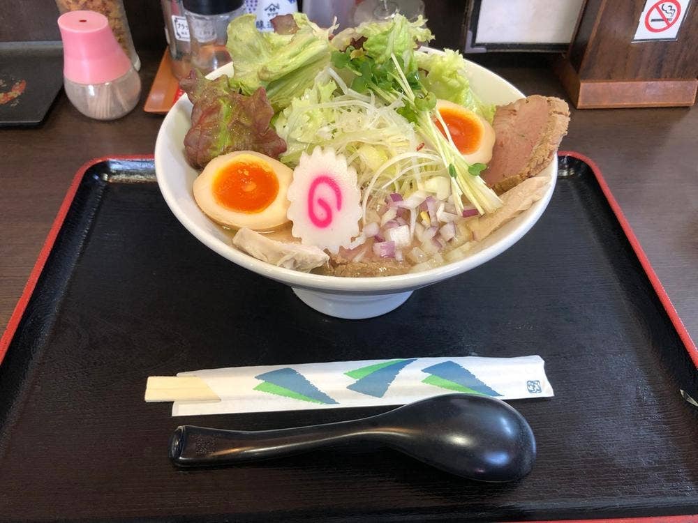 鶏白湯専門店 五星村