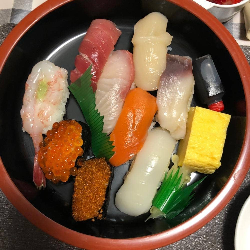 尾州鮨 東札幌店
