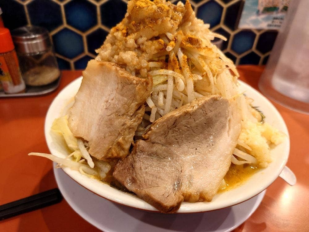 ラーメン男塾‼ 蒲生4丁目店