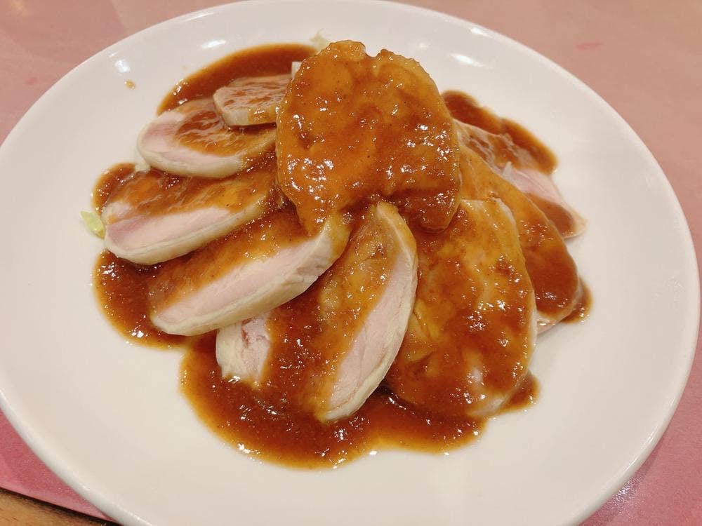 北京料理 玉蘭