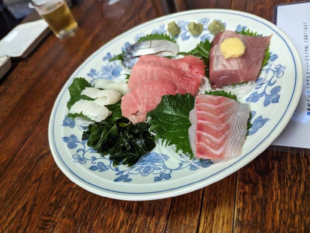 町の居酒屋 西菜