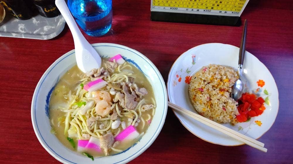 なかよし食堂