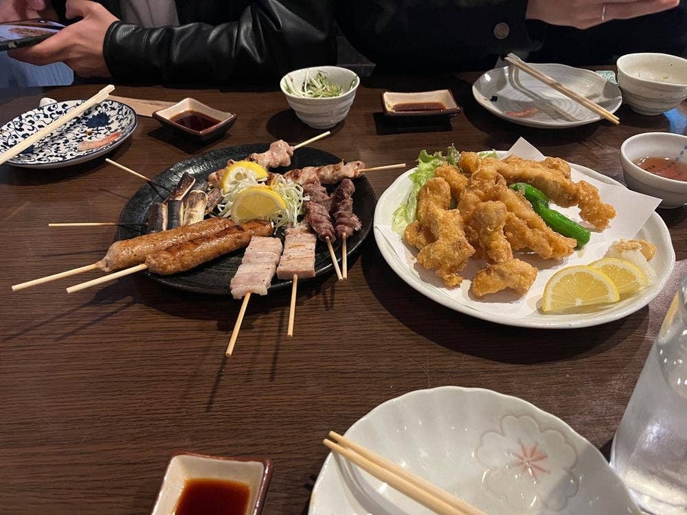 居酒屋 宇良神
