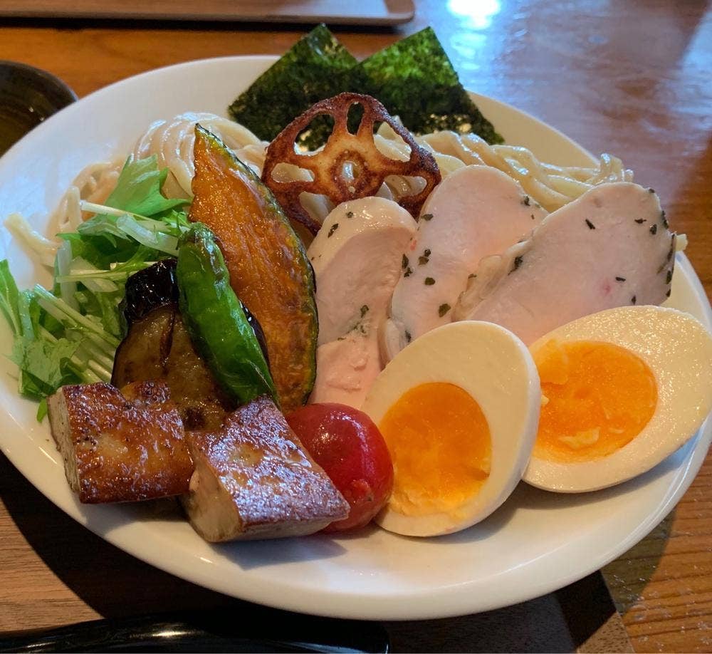 ヌードル 麺和