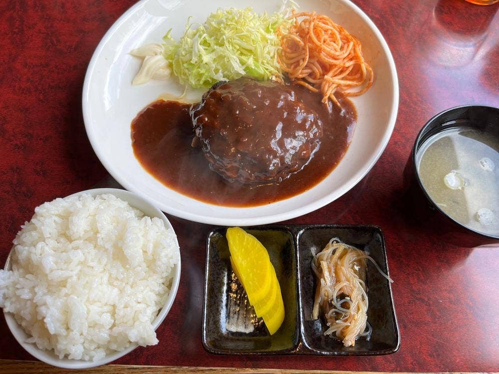 館野食堂