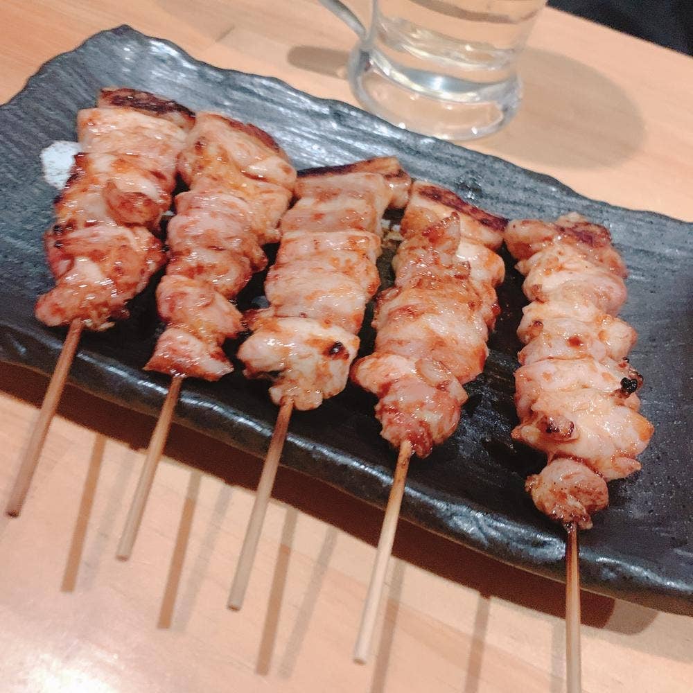 炭ヤキ亭 空