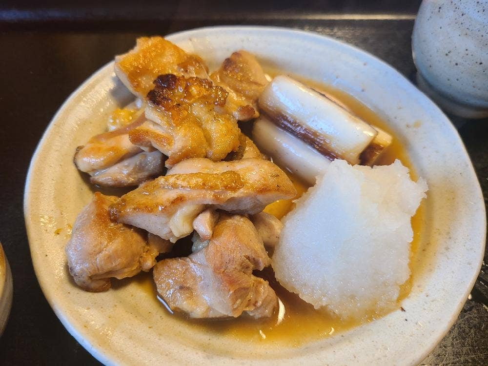 浅野屋 そば店