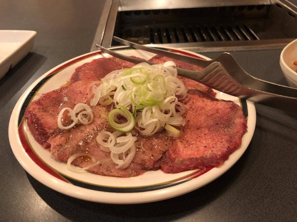 やきにく苑