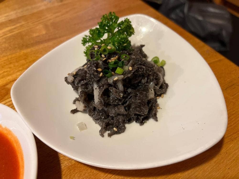 焼肉 ぴだん