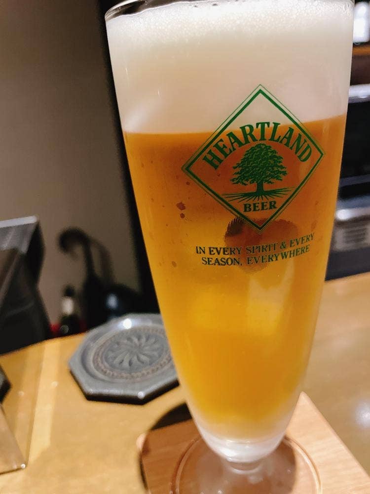 からなしの上