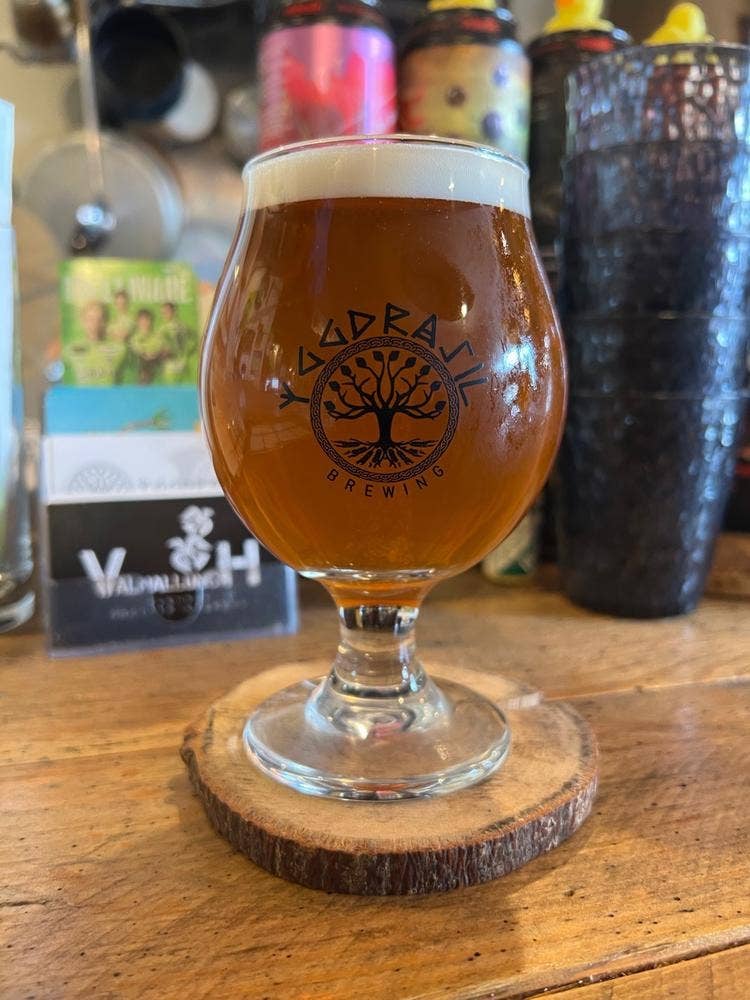 Yggdrasil Brewing