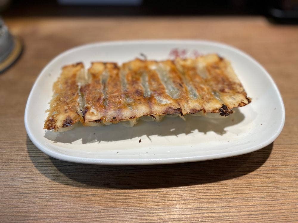 浪花ひとくち餃子 餃々 阪急梅田店