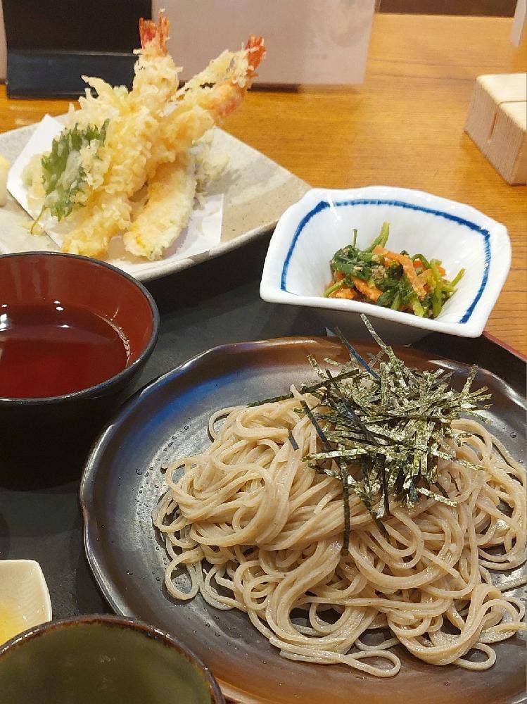 そば藤