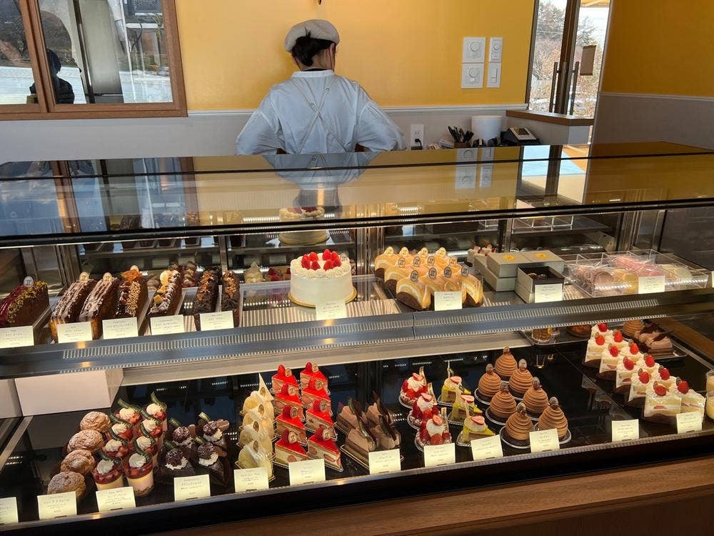 Pâtisserie TAK.