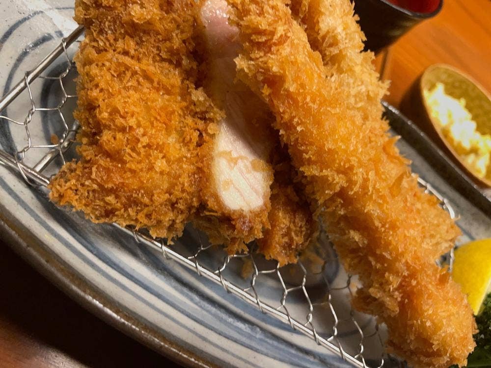 とんかつ神楽坂さくら 本店