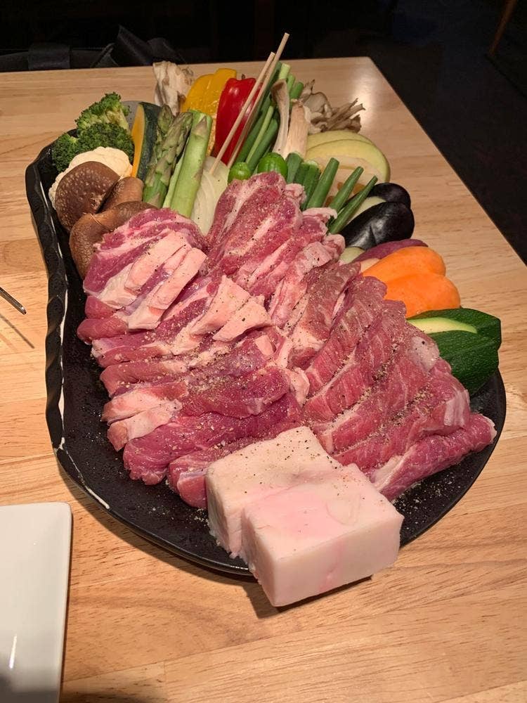 きたひつじ