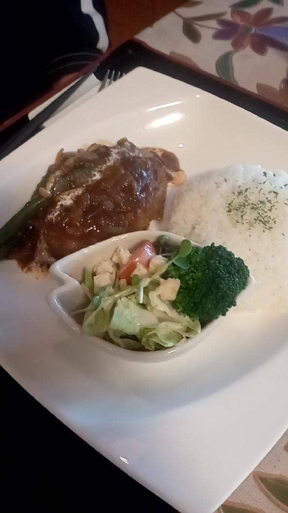 Open caffe 桜