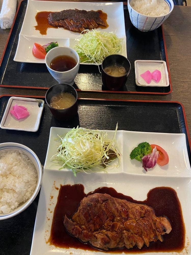 お食事処 喜助