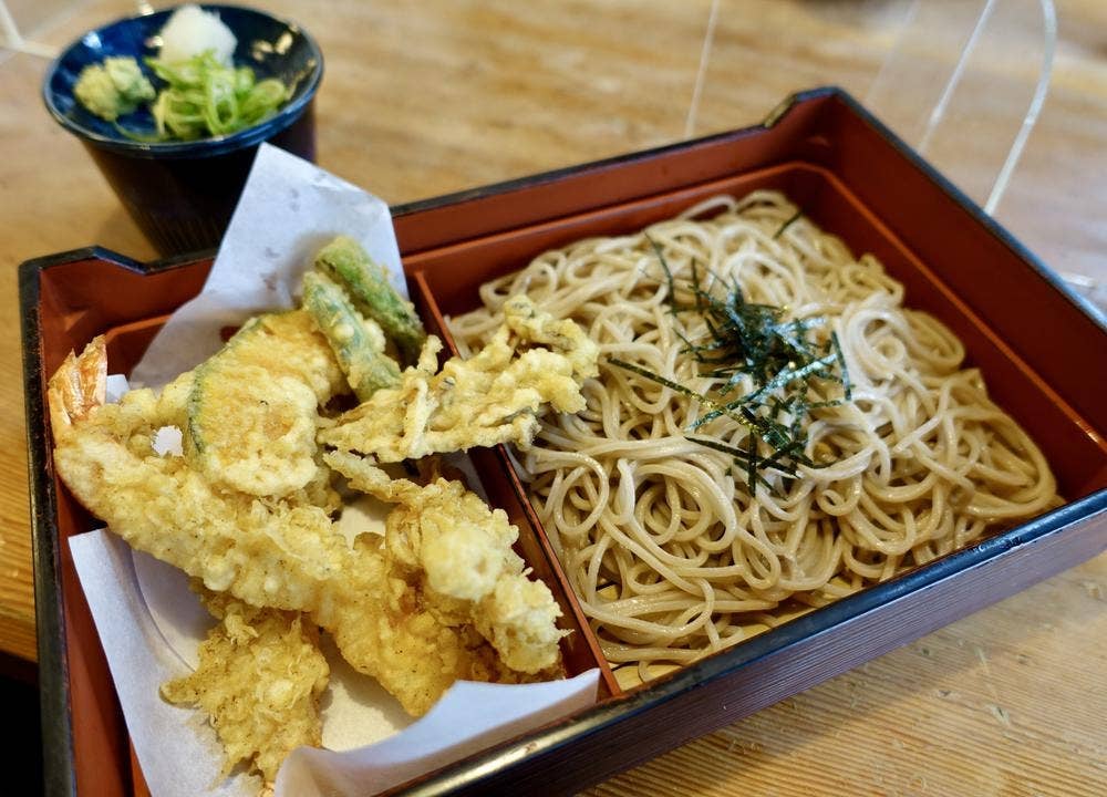 衣笠そば